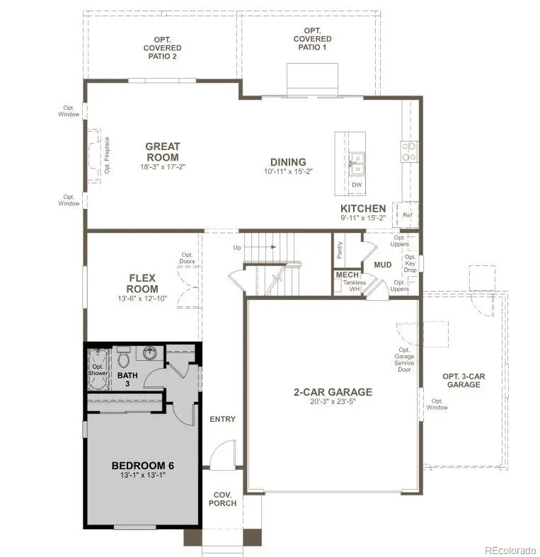 6451 Ankina Drive, Windsor, CO 80528 - #2