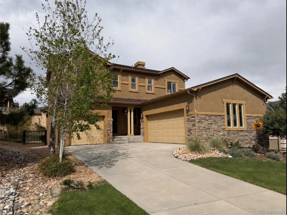 2374 Cinnabar Road, Colorado Springs, CO 80921 - #1