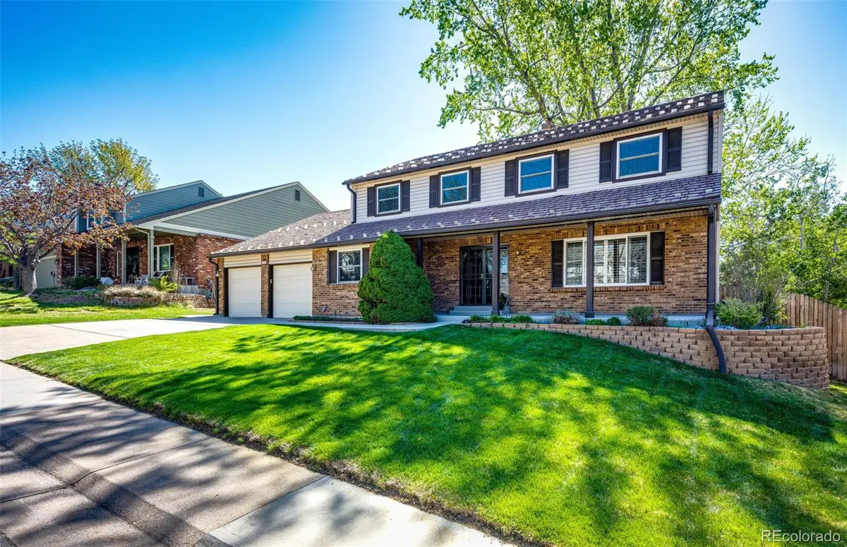 6360 S Jasmine Way, Centennial, CO 80111 - #1