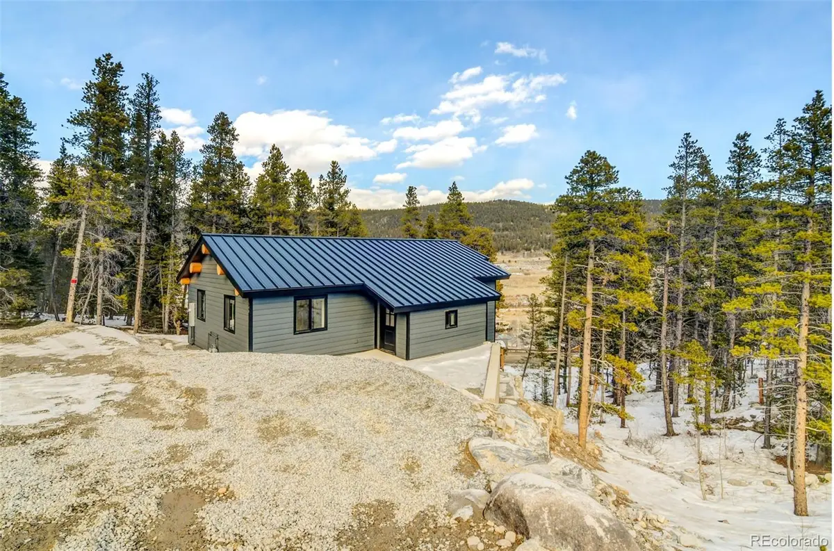 148 N Aspen Street, Alma, CO 80420 - #1
