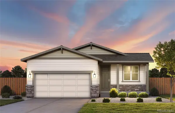 2827 Mosker Street, Strasburg, CO 80136