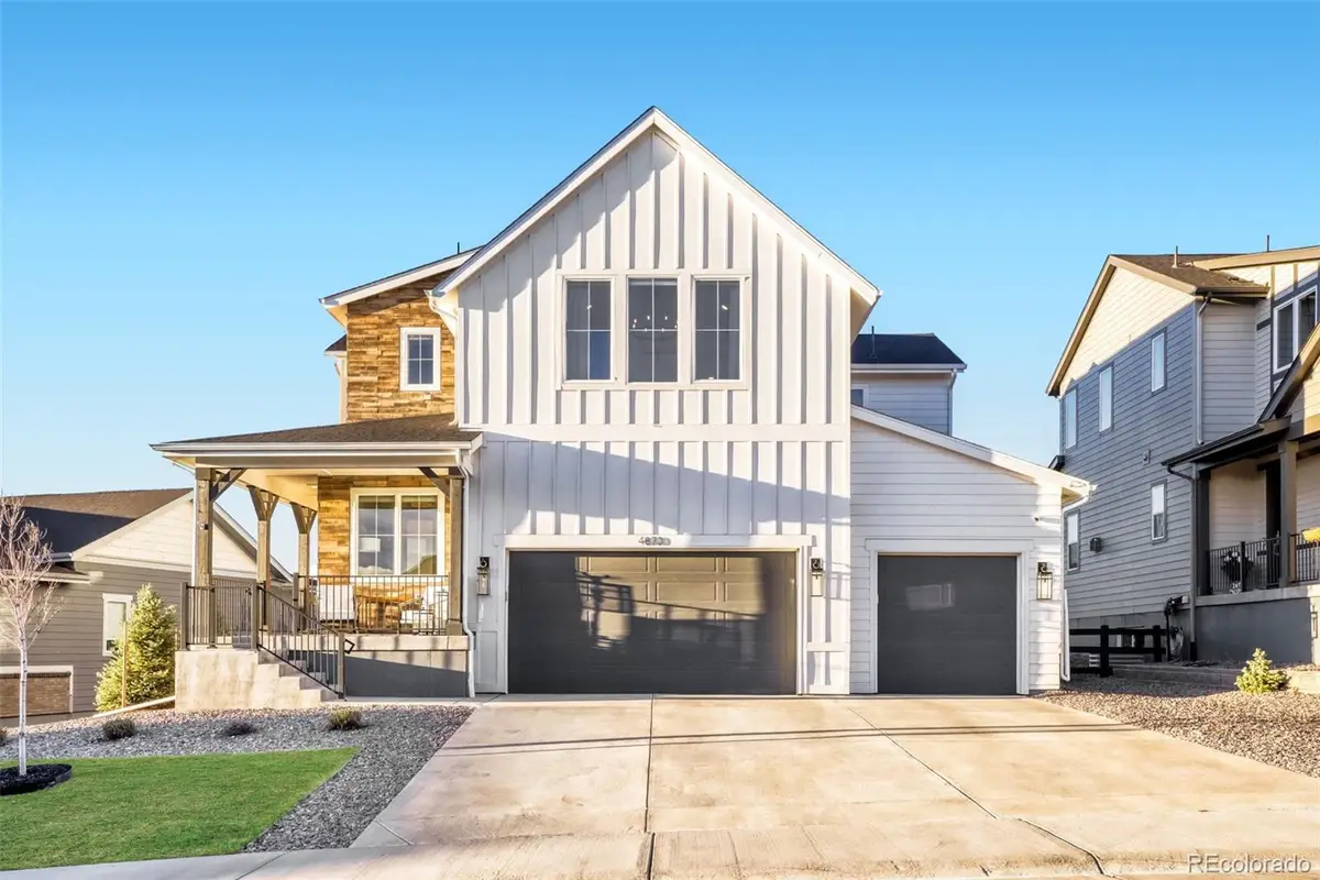 4870 Saddle Iron Road, Castle Rock, CO 80104 - #1