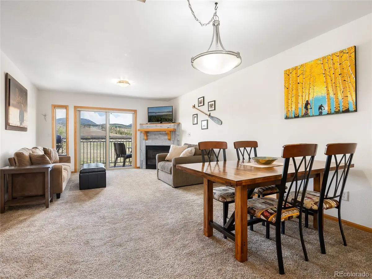 103 Elk Creek Drive #D, Fraser, CO 80442 - #1