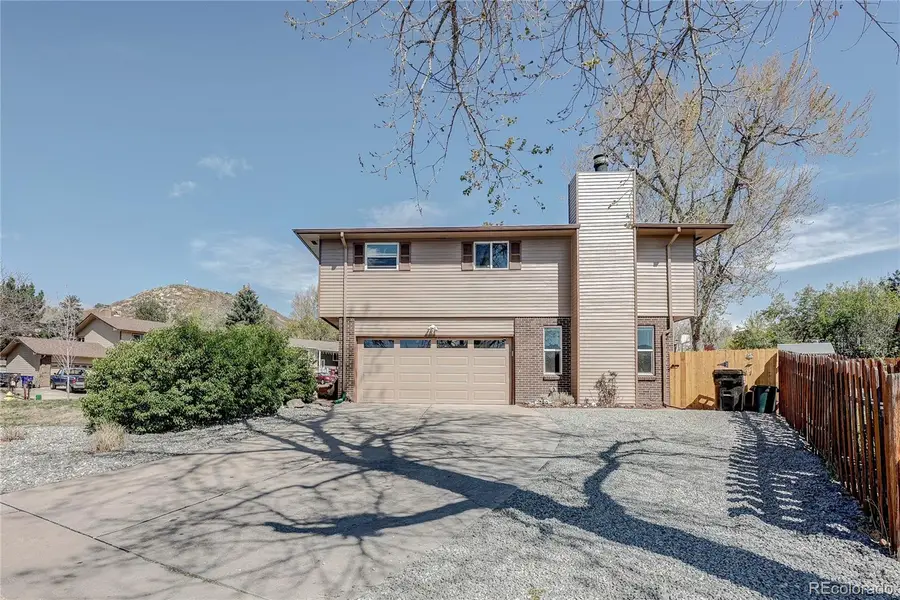 182 Johnson Drive, Castle Rock, CO 80104 - #3