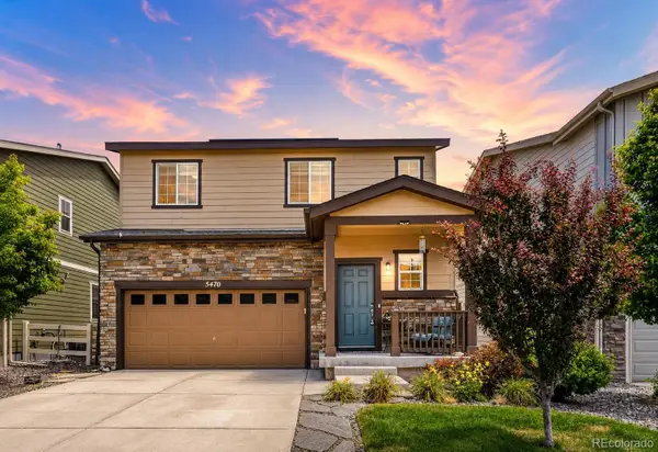 5470 Blue Lunar Lane, Castle Rock, CO 80104