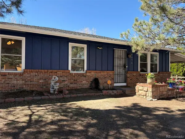 4875 Gatewood Drive, Colorado Springs, CO 80916