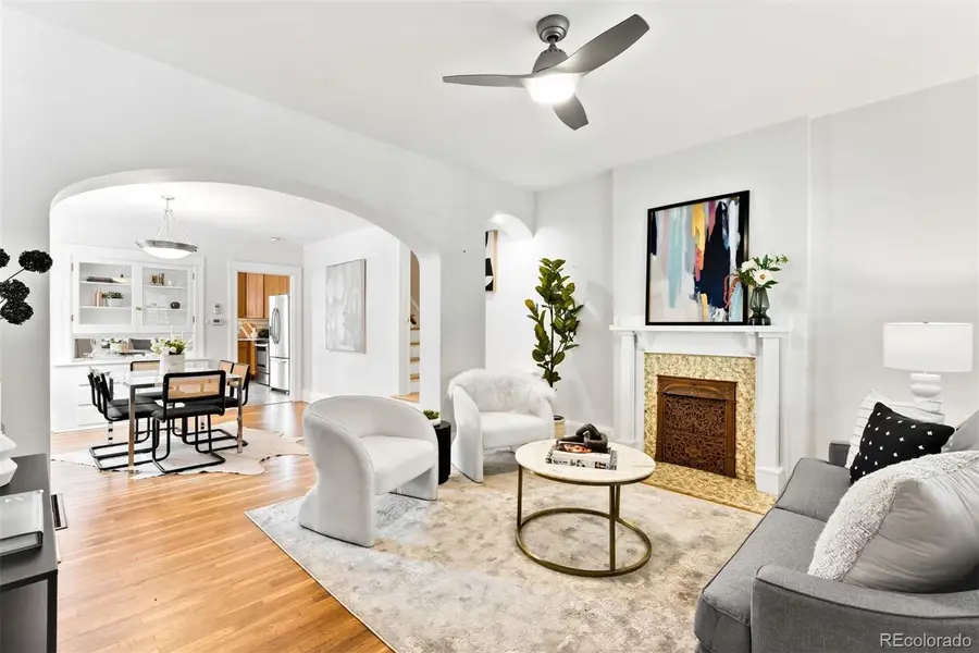 544 N Pearl Street, Denver, CO 80203 - #3