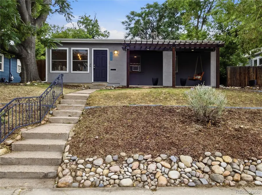 4921 Beach Court, Denver, CO 80221 - #2