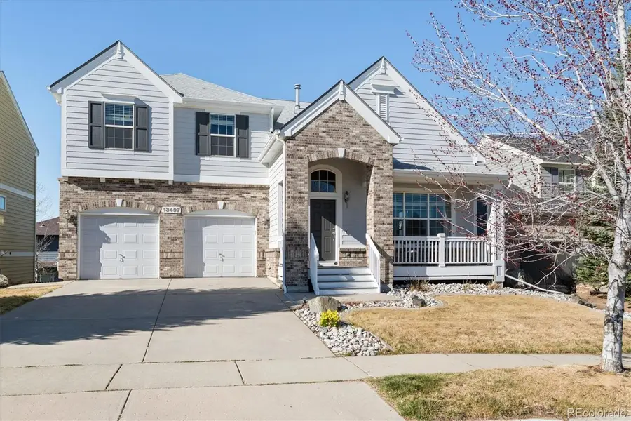 13497 W 84th Drive, Arvada, CO 80005 - #2