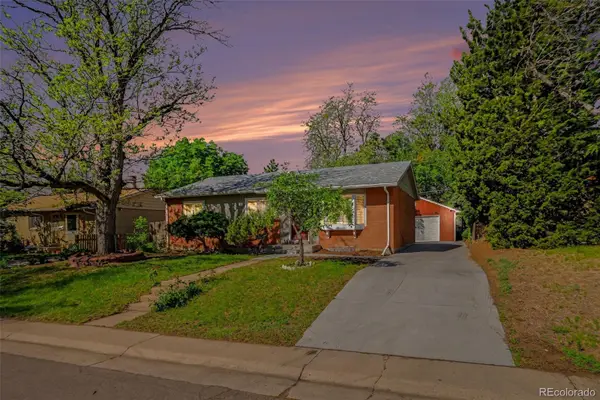 3217 S Stuart Street, Denver, CO 80236