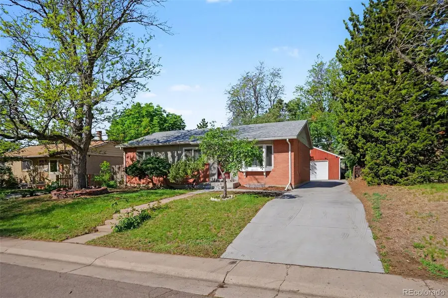 3217 S Stuart Street, Denver, CO 80236 - #2