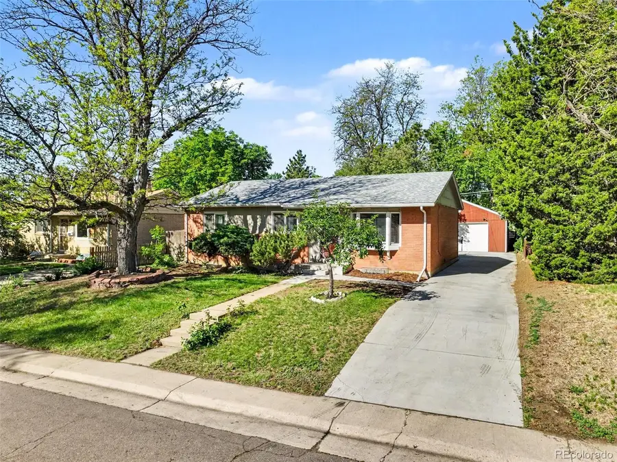 3217 S Stuart Street, Denver, CO 80236 - #3