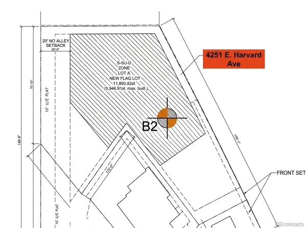 4251 E Harvard Avenue, Denver, CO 80222