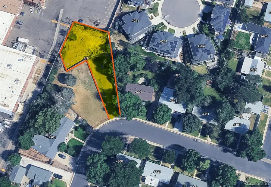 4251 E Harvard Avenue, Denver, CO 80222 - #2