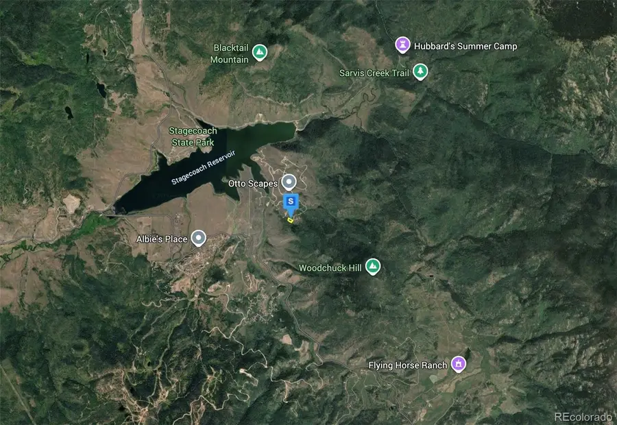 23895 Arapahoe Road, Oak Creek, CO 80467 - #3