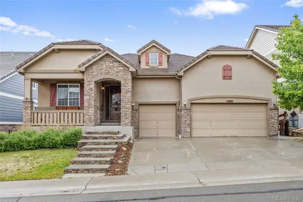 14080 Sierra Ridge Circle, Parker, CO 80134