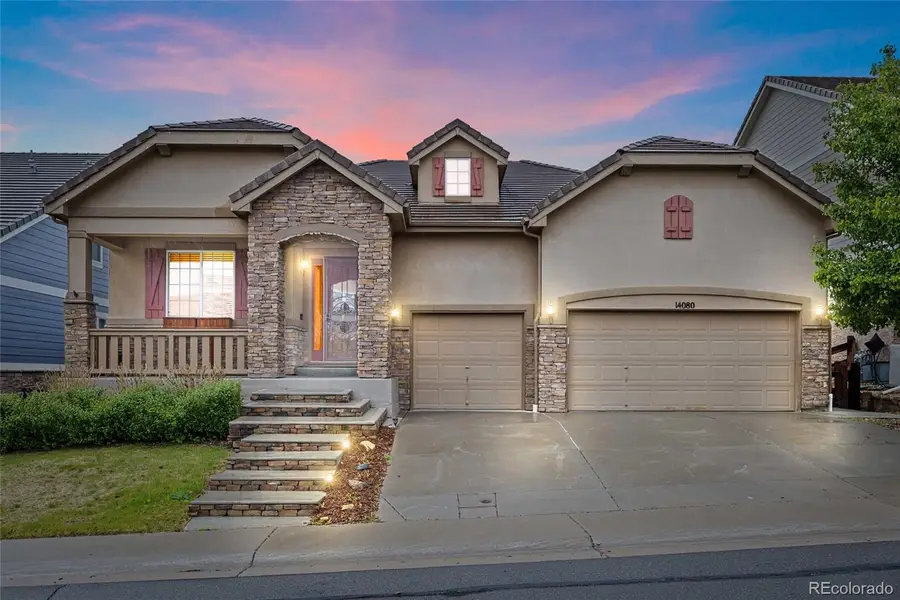 14080 Sierra Ridge Circle, Parker, CO 80134 - #2
