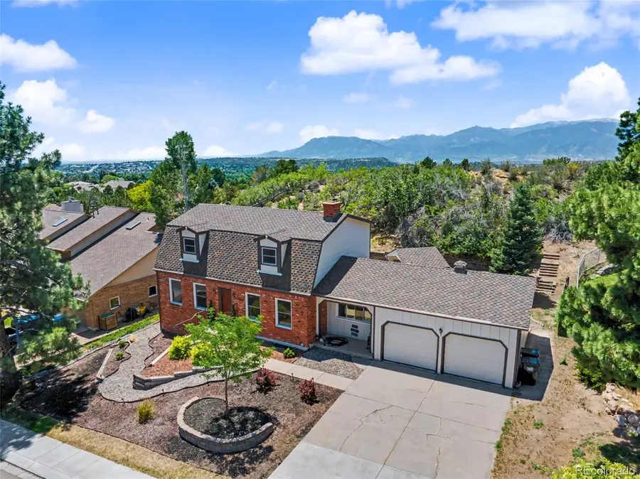 3645 Saddle Rock Road, Colorado Springs, CO 80918 - #2
