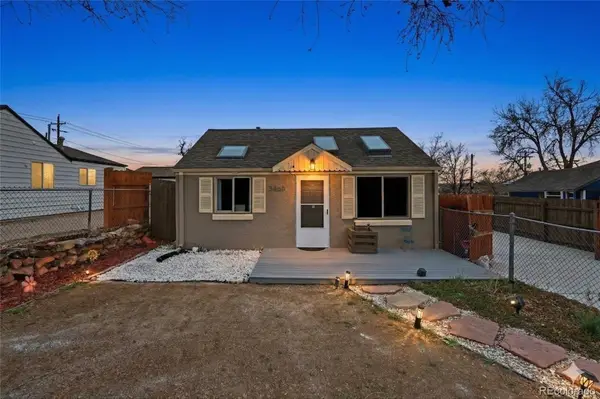 3460 S Canosa Court, Englewood, CO 80110