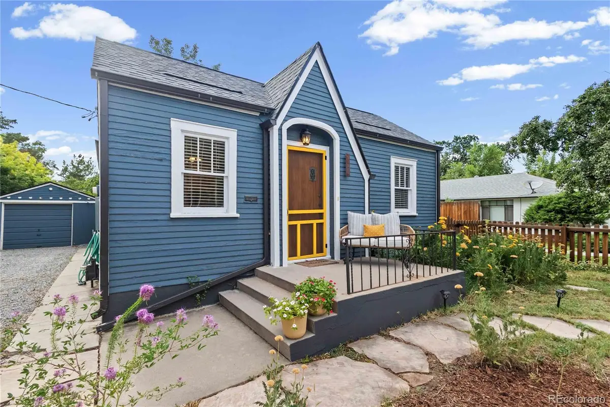 3875 Harlan Street, Wheat Ridge, CO 80033 - #1