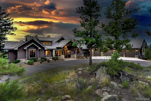 4331 Hilltop Road, Evergreen, CO 80439