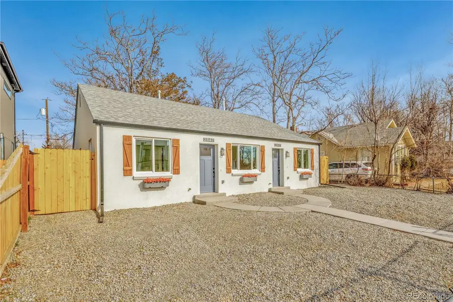 2841 and 2847 W 4th Avenue, Denver, CO 80219 - #2