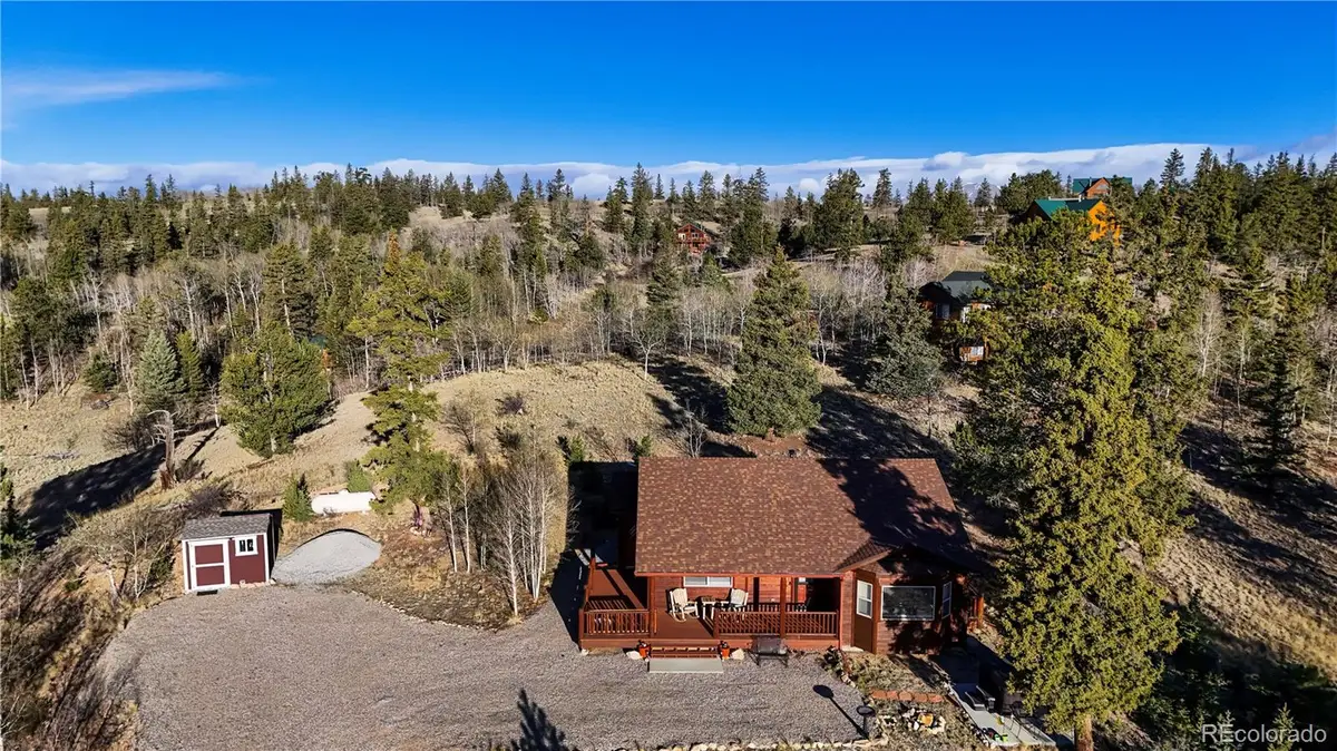 589 Warpath Road, Jefferson, CO 80456 - #1