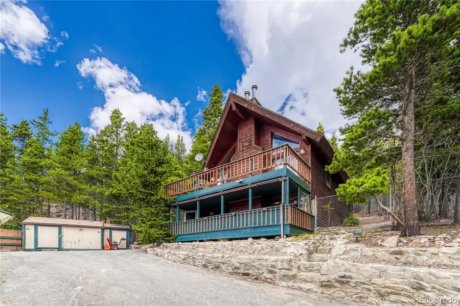 153 Nebraska Drive, Idaho Springs, CO 80452 - #2