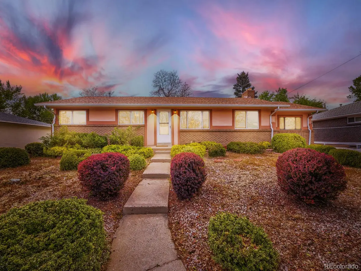 2011 S Carr Street, Lakewood, CO 80227 - #1