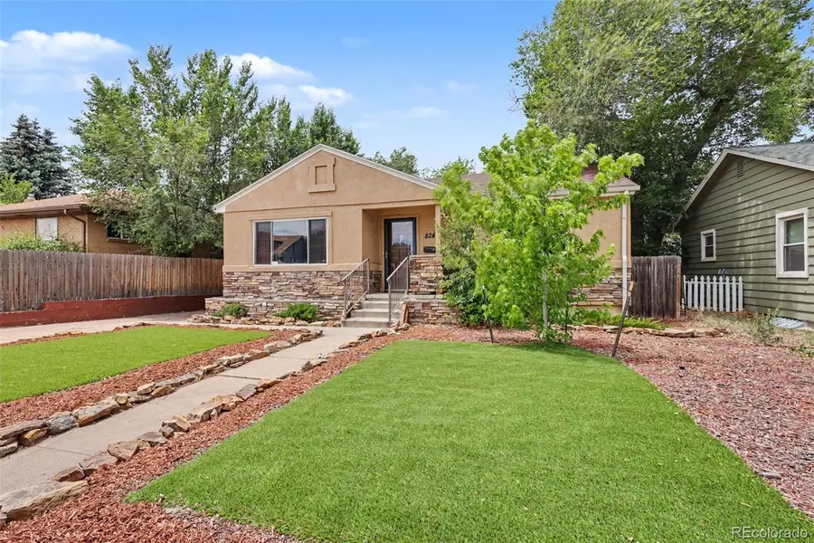 824 N Union Boulevard, Colorado Springs, CO 80909 - #2