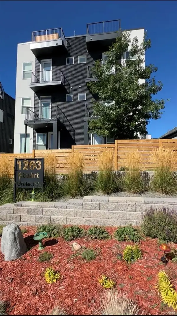 1263 Stuart #5, Denver, CO 80204