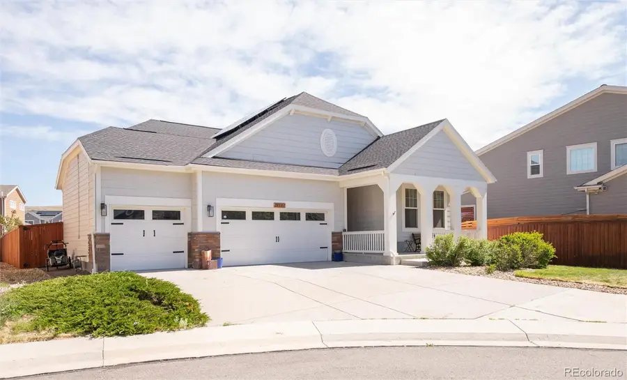 19727 W 60th Lane, Golden, CO 80403 - #2