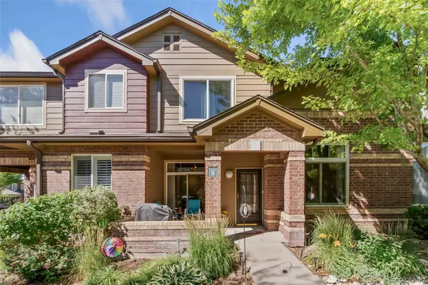 6498 Silver Mesa Drive #B, Littleton, CO 80130