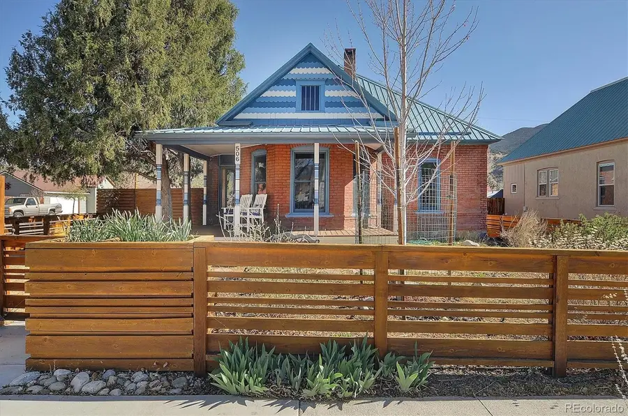 506 E 3rd Street, Salida, CO 81201 - #3