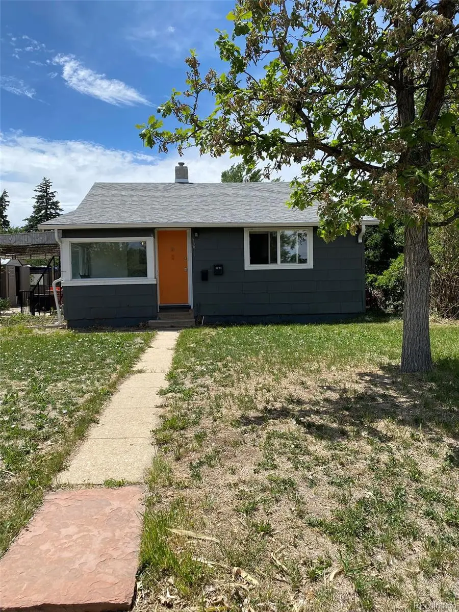1271 Uinta Street, Denver, CO 80220 - #1