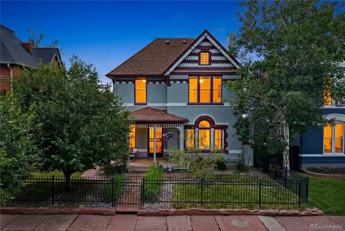 2129 N Lafayette Street, Denver, CO 80205 - #1