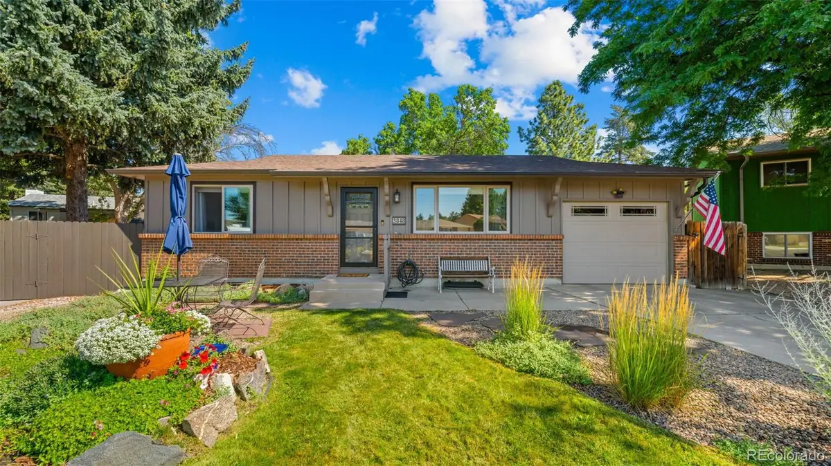 3848 Fetlock Circle, Colorado Springs, CO 80918 - #1