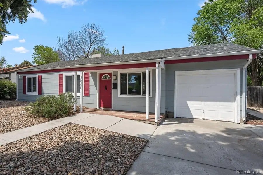 3001 S Forest Street, Denver, CO 80222 - #2