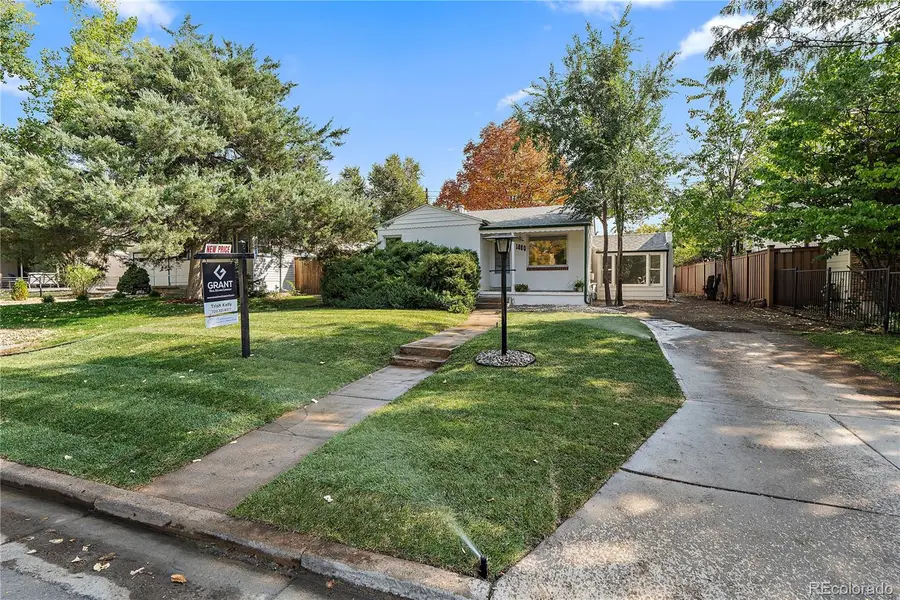 1660 S Fillmore Street, Denver, CO 80210 - #2