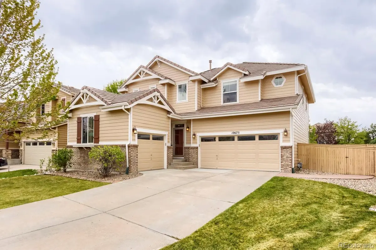 10675 Cliffrose Way, Highlands Ranch, CO 80130 - #1