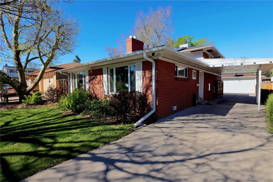 231 Hudson Street, Denver, CO 80220 - #2