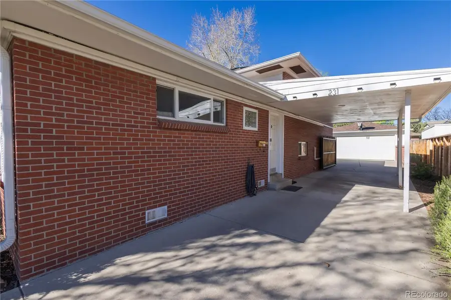 231 Hudson Street, Denver, CO 80220 - #3