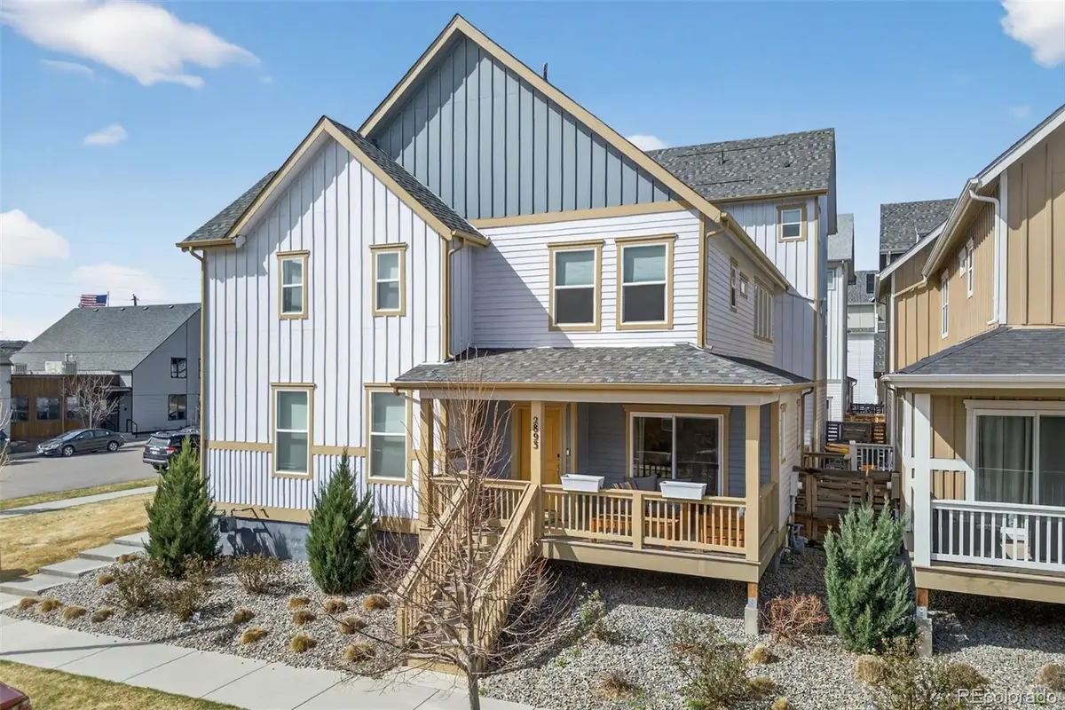 2893 S Fox Street, Englewood, CO 80110 - #1