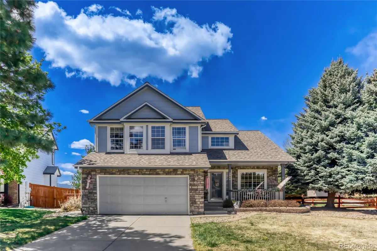 5205 S Meadow Lark Drive, Castle Rock, CO 80109 - #1