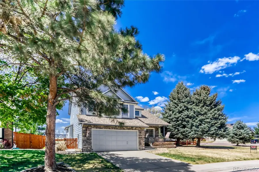 5205 S Meadow Lark Drive, Castle Rock, CO 80109 - #2