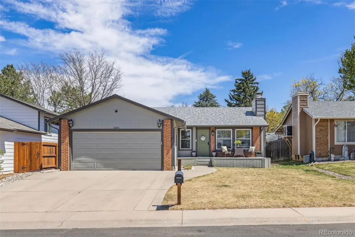 3692 S Mobile Way, Aurora, CO 80013 - #1