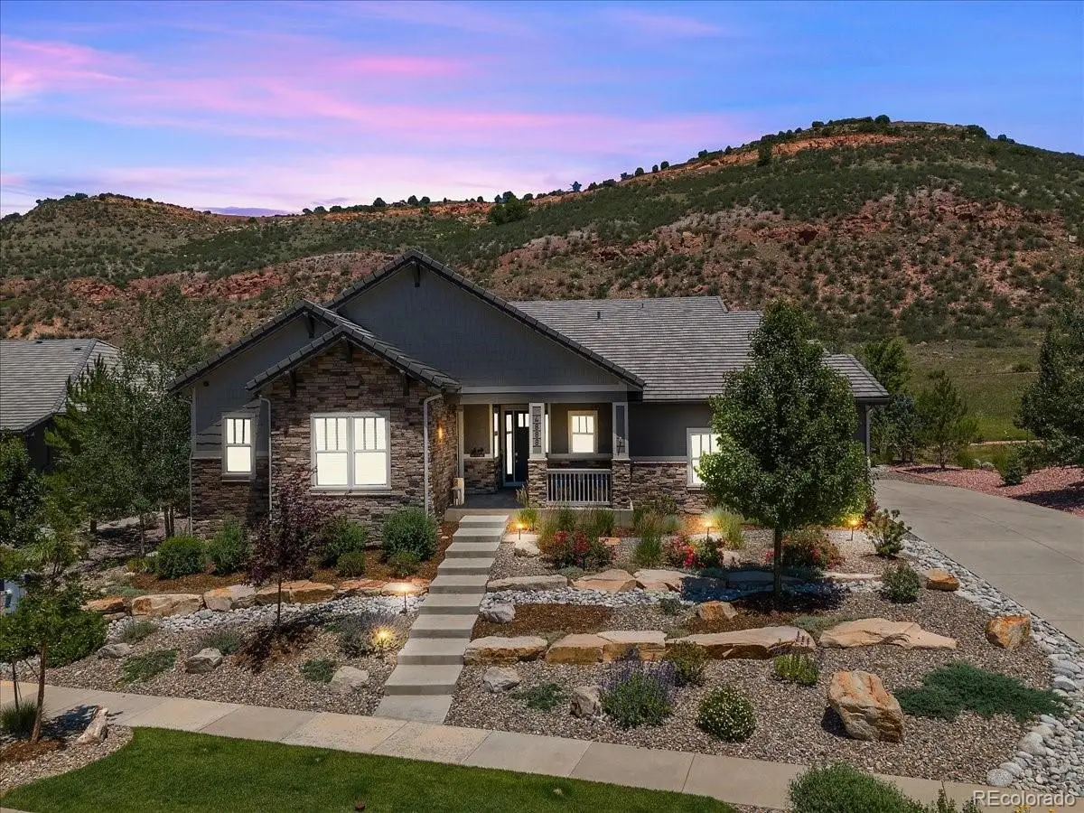 4888 Hogback Ridge Road, Morrison, CO 80465 - #1