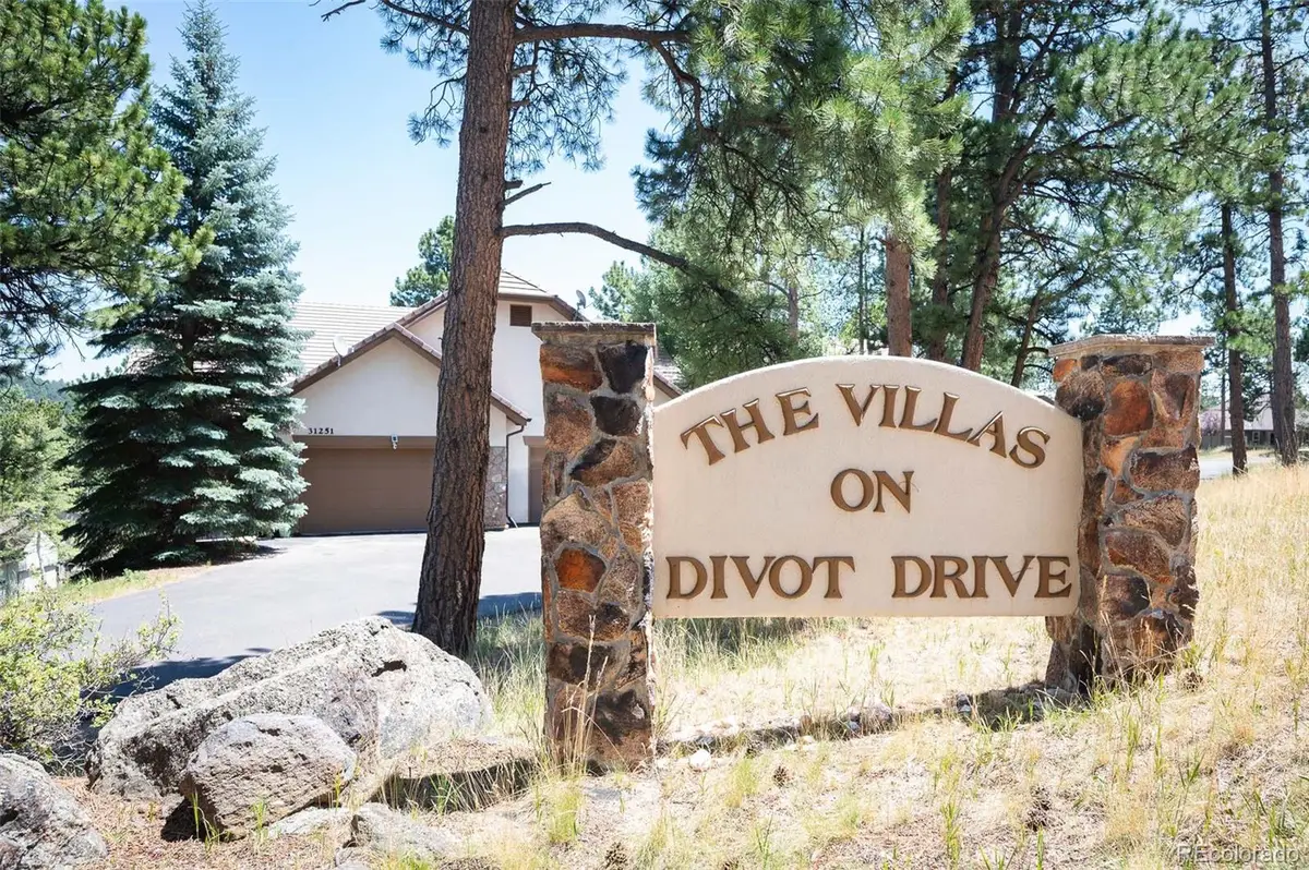 31251 Divot Drive, Evergreen, CO 80439 - #1