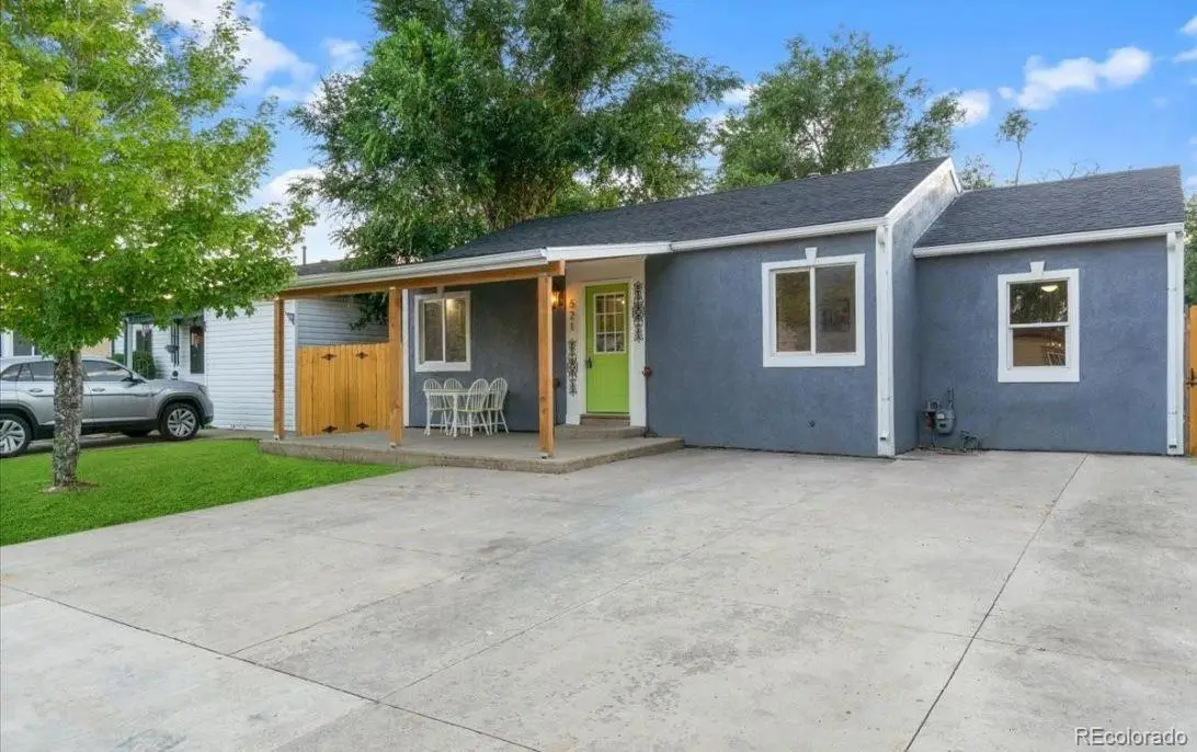 521 N Osceola Street, Denver, CO 80204 - #1