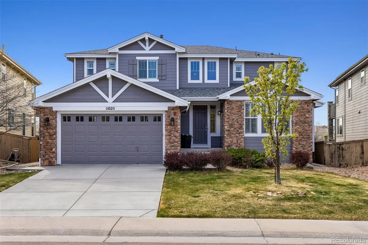 11025 Grayledge Circle, Highlands Ranch, CO 80130 - #1